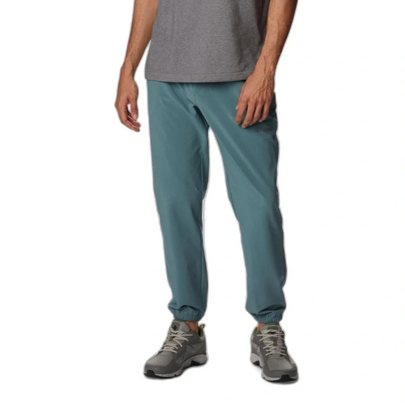 Columbia Hike Jogger XXL “Metal” Blue Gray Green - Picture 1 of 13